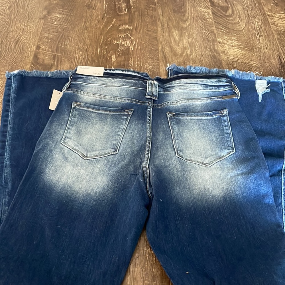 Maurice’s Kancan High Rise Flare Jeans - Picture 12 of 13